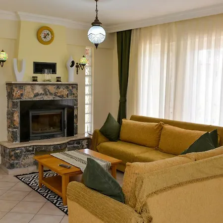 Vilă Kilic- 5 Bedroom In Hisaronu *