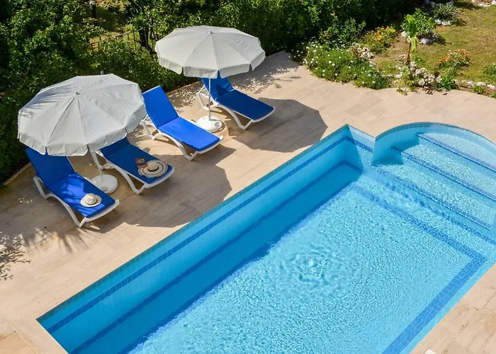 ヴィラ Kilic- 5 Bedroom In Hisaronu *