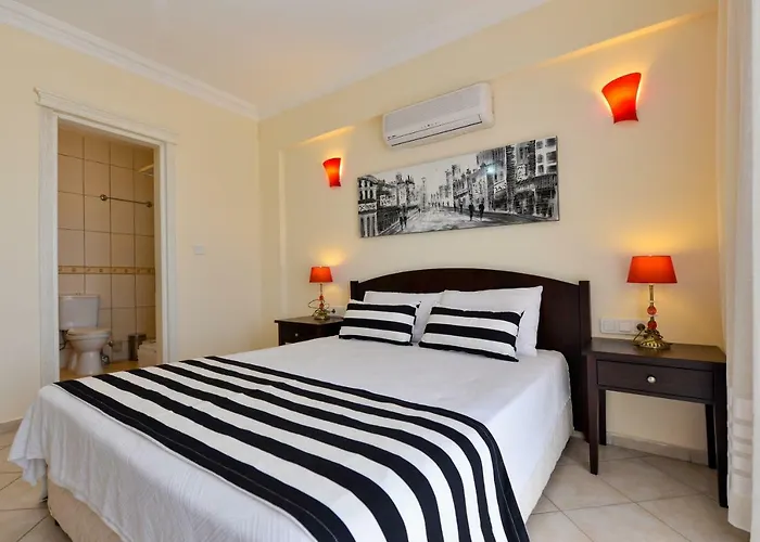 Kilic- 5 Bedroom In Hisaronu ヴィラ Ovacık