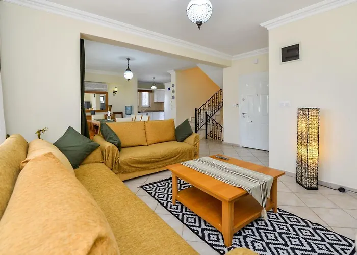 ヴィラ Kilic- 5 Bedroom In Hisaronu