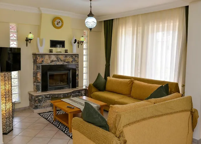 ヴィラ Kilic- 5 Bedroom In Hisaronu *