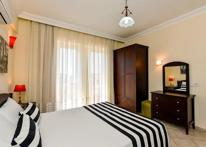 ヴィラ Kilic- 5 Bedroom In Hisaronu *