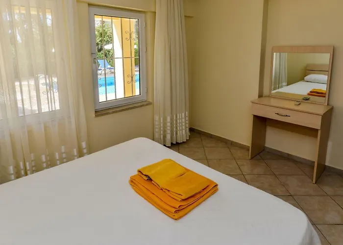 Kilic- 5 Bedroom In Hisaronu ヴィラ Ovacık