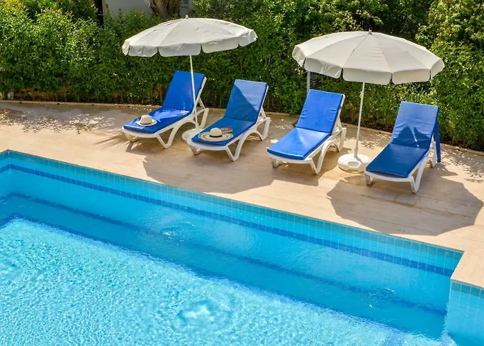 ヴィラ Kilic- 5 Bedroom In Hisaronu