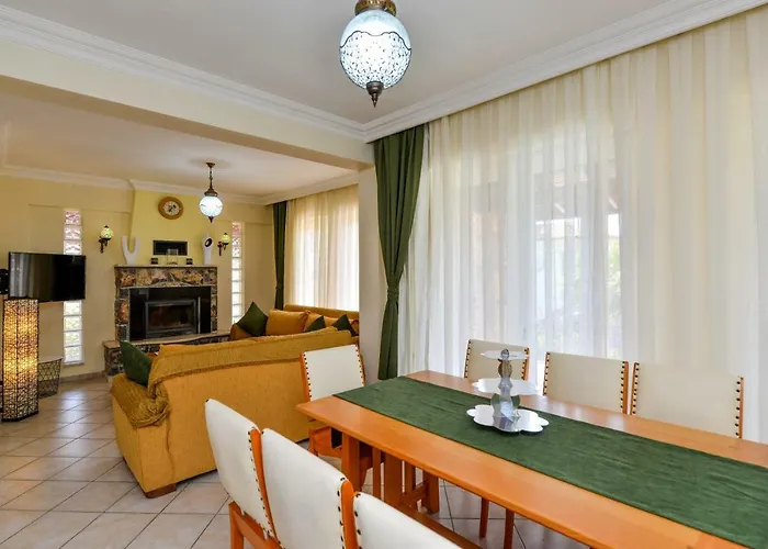 Kilic- 5 Bedroom In Hisaronu Ovacık