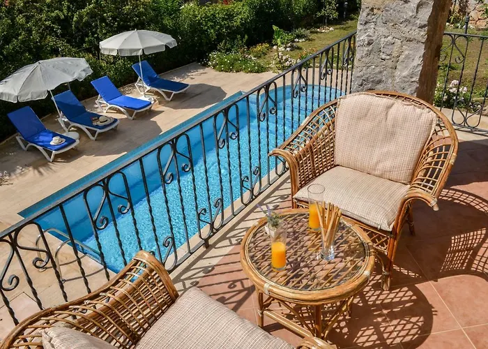 ヴィラ Kilic- 5 Bedroom In Hisaronu *