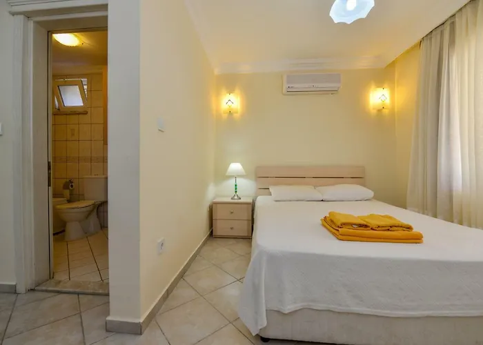 ヴィラ Kilic- 5 Bedroom In Hisaronu *