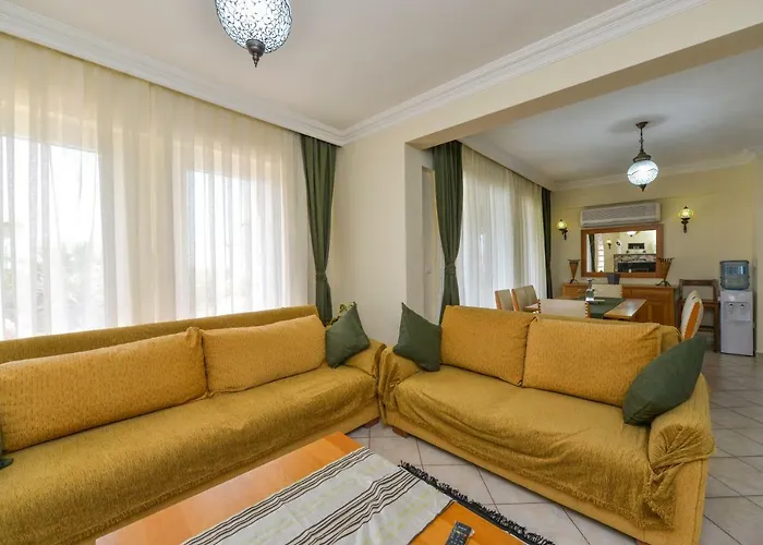 Kilic- 5 Bedroom In Hisaronu ヴィラ *