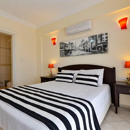 Kilic- 5 Bedroom In Hisaronu Villa Ovacik (Fethiye)