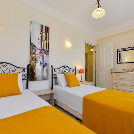 Villa Kilic- 5 Bedroom In Hisaronu Ovacik (Fethiye)
