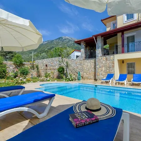 Villa Kilic- 5 Bedroom In Hisaronu Ovacik (Fethiye)