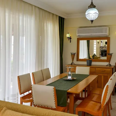 Villa Kilic- 5 Bedroom In Hisaronu Ovacik (Fethiye)