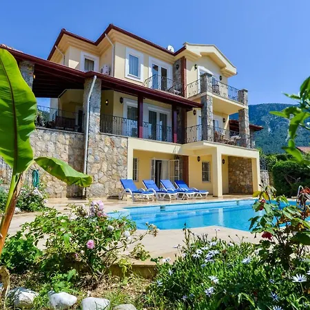 Kilic- 5 Bedroom In Hisaronu Villa *
