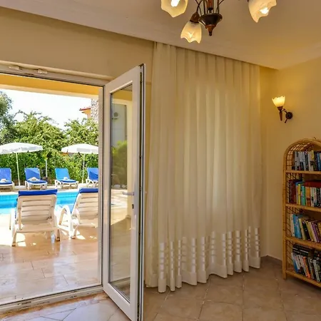 Kilic- 5 Bedroom In Hisaronu Villa Ovacik (Fethiye)