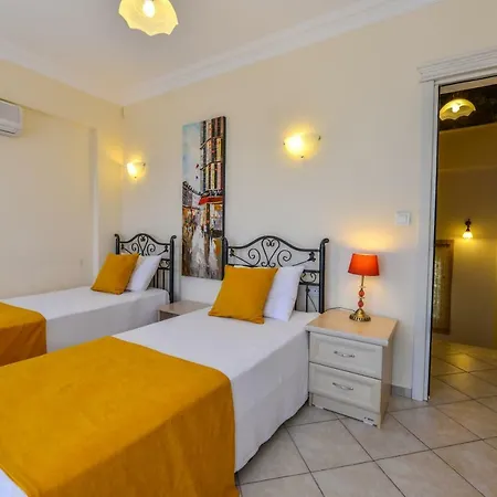 Kilic- 5 Bedroom In Hisaronu Villa