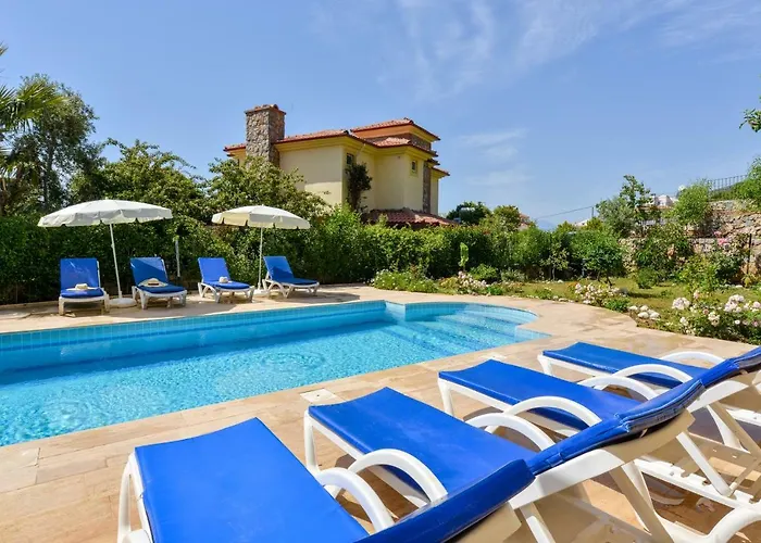 Kilic- 5 Bedroom In Hisaronu Ovacık