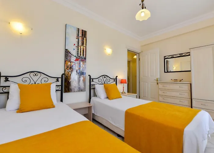 Villa Kilic- 5 Bedroom In Hisaronu Ovacık