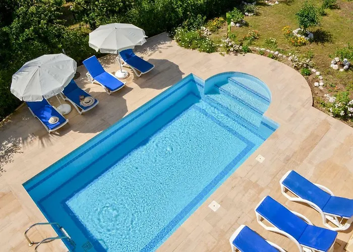 Kilic- 5 Bedroom In Hisaronu Villa Ovacık