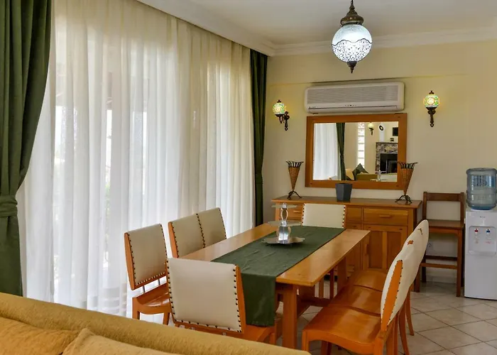 Villa Kilic- 5 Bedroom In Hisaronu Ovacık