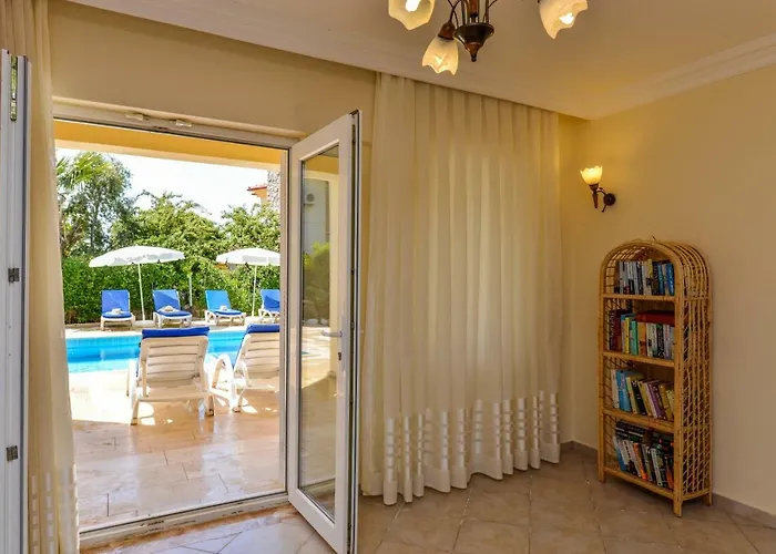 Kilic- 5 Bedroom In Hisaronu Villa Ovacık
