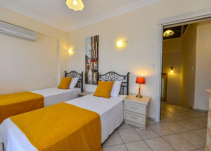 Kilic- 5 Bedroom In Hisaronu Villa